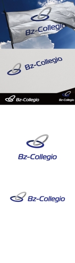 cozzy (cozzy)さんのコンサル系、情報デザイン会社のロゴへの提案