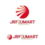 tsujimo (tsujimo)さんの株)JRF Intelligenceが管理するEコマース関連ビジネス（通称JRF Umart)のロゴへの提案