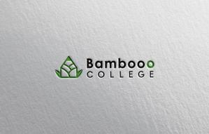 ALTAGRAPH (ALTAGRAPH)さんの京都の大学生向けキャリアスクール「Bambooo College 」のロゴへの提案