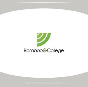 XL@グラフィック (ldz530607)さんの京都の大学生向けキャリアスクール「Bambooo College 」のロゴへの提案