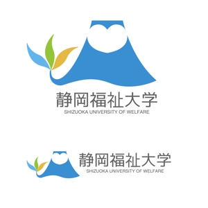 mochi (mochizuki)さんの大学の広報活動用のロゴへの提案