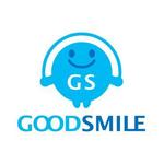 coron820さんの「株式会社GOODSMILE」のロゴ作成への提案