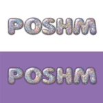 竜の方舟 (ronsunn)さんのアパレルショップサイト【POSHM（ポッシュ）】のロゴ作成への提案