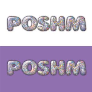 竜の方舟 (ronsunn)さんのアパレルショップサイト【POSHM（ポッシュ）】のロゴ作成への提案