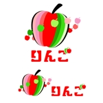 Doumei ()さんのフリースクールりんごのesports部“りんご”のロゴへの提案