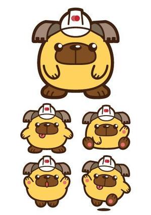 ヘブンイラストレーションズ (heavenillust)さんの建機販売会社の親しみやすいイメージキャラクターの作成（犬or猫）への提案