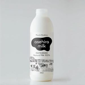 hsgdesign02 (hsgdesign02)さんの乳業メーカーの新作牛乳販売の為のパッケージデザインへの提案