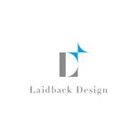skyblue (skyblue)さんのレイドバックデザイン株式会社  Laidback design の ロゴへの提案
