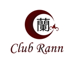 GardenTree (GardenTree)さんの飲食店『club蘭(club Rann)』のロゴ作成への提案
