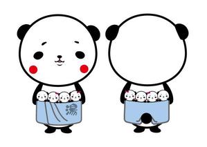 enjoyntさんの白浜町商工会青年部新キャラクター制作の依頼への提案