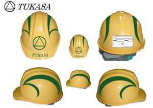 Shigeki (Shigeki)さんの選定確約！依頼金額増額！工事会社のヘルメットデザイン！よろしくお願いします！への提案