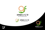 Suisui (Suisui)さんの合同会社フジタのロゴへの提案
