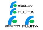 小田　一郎 (ichannel16)さんの合同会社フジタのロゴへの提案