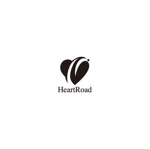 ヘッドディップ (headdip7)さんのイベントプランナーの「ハートロード合同会社」のロゴへの提案