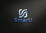 sriracha (sriracha829)さんの医科専用自立型自動会計精算機『Ｓｍａｒｔ！』の製品ロゴへの提案