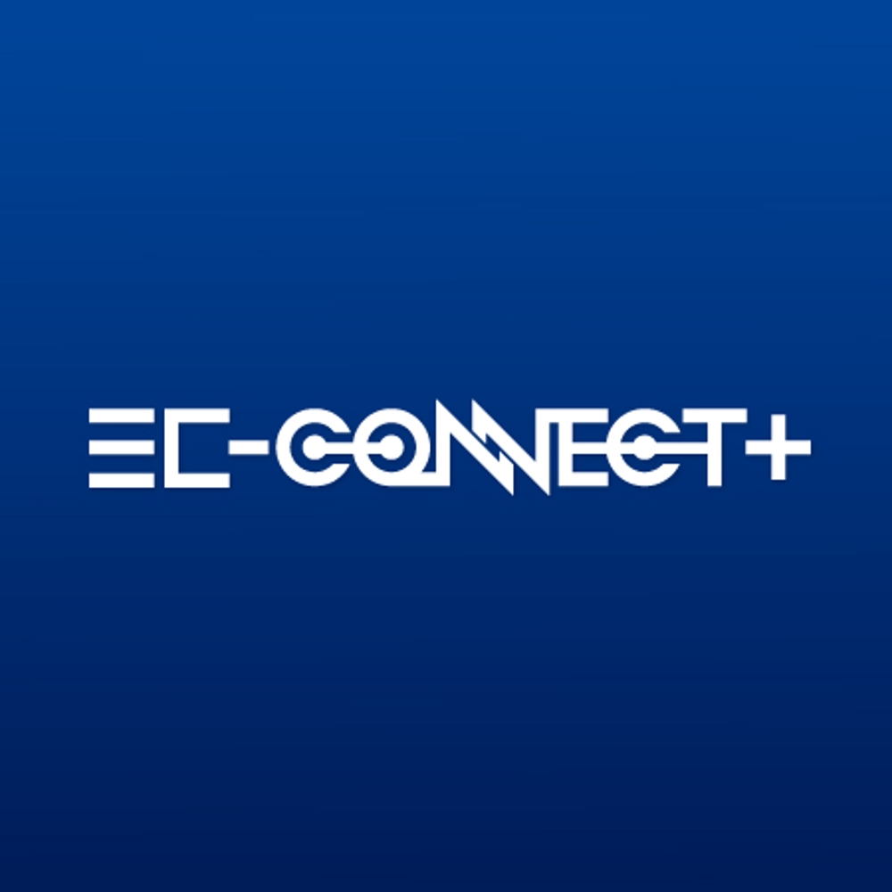 ECソリューションシステム「EC-Connect+」のロゴ