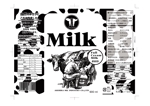 Kang Won-jun (laphrodite1223)さんの乳業メーカーの新作牛乳販売の為のパッケージデザインへの提案