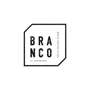 kohgun ()さんの豊橋　自宅パン教室　BRANCO　(ブランコ)　のロゴへの提案