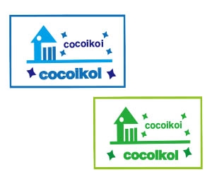 MINTO (smartc)さんのゲストハウス「cocoikoi」のロゴへの提案