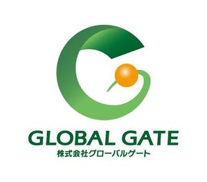 Cezanne (heart)さんの「株式会社グローバルゲート」のロゴ作成への提案