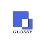 artisan-j (artisan-j)さんのガラスコーティング専門店「GLSSY」のロゴへの提案
