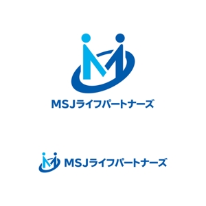 smartdesign (smartdesign)さんの不動産コンサルティング「MSJライフパートナーズ」のロゴを募集します。への提案