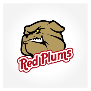 PiPiPiさんの草野球チーム「RedPlums」のロゴ作成への提案