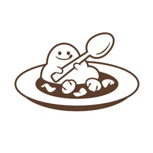 ブリコルール (bricoleur)さんのビーフストロガノフ専門店をさせるイメージイラストカットへの提案