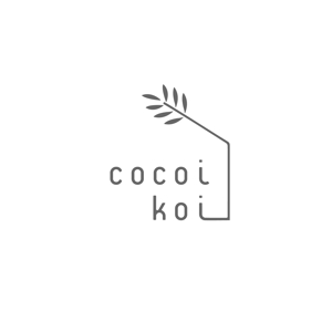 muu (muu_819)さんのゲストハウス「cocoikoi」のロゴへの提案