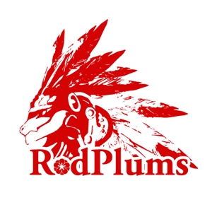 daisyDesign (daisybell)さんの草野球チーム「RedPlums」のロゴ作成への提案