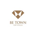 skyblue (skyblue)さんの美容複合施設　「BE TOWN」のロゴへの提案