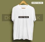 YDESIGN (yacodesign)さんのアパレルブランド「Don.t Blink」のロゴへの提案