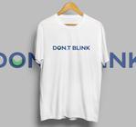 YDESIGN (yacodesign)さんのアパレルブランド「Don.t Blink」のロゴへの提案