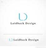 shiromiso  (shiromiso)さんのレイドバックデザイン株式会社  Laidback design の ロゴへの提案