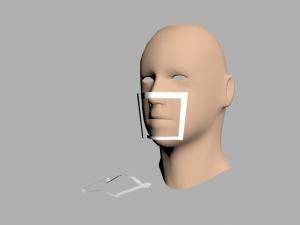 tora (tora_09)さんのB´fullオリジナル「インナーマスク」のプロダクトデザイン作成のお仕事への提案