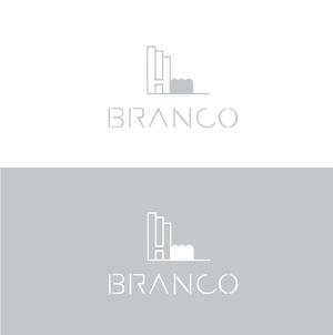chiro (chiro06)さんの豊橋　自宅パン教室　BRANCO　(ブランコ)　のロゴへの提案