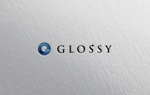 ALTAGRAPH (ALTAGRAPH)さんのガラスコーティング専門店「GLSSY」のロゴへの提案