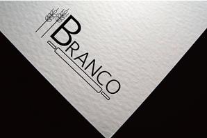 Luna0906 (Luna0906)さんの豊橋　自宅パン教室　BRANCO　(ブランコ)　のロゴへの提案