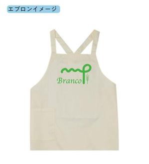 Luna0906 (Luna0906)さんの豊橋　自宅パン教室　BRANCO　(ブランコ)　のロゴへの提案