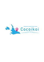Fushimi_Madoka (MadokaFushimi)さんのゲストハウス「cocoikoi」のロゴへの提案