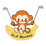 c-k-a-r-d-h (c-k-a-r-d-h)さんのゴルフアパレルブランド　Golf Monkey のロゴ②への提案