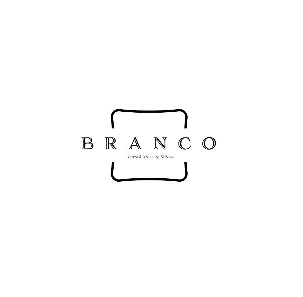 豊橋　自宅パン教室　BRANCO　(ブランコ)　のロゴ