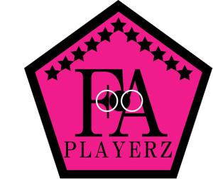 deramiyuさんの「F·A  PLAYERZ」のロゴ作成への提案