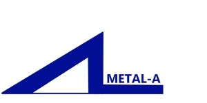 ばけねこ (bakeneko1007)さんの金属工事取り付け　METAL-Aのロゴへの提案