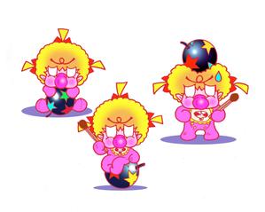 mimika (mimika)さんのキャラクター製作への提案