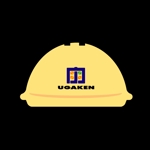 SUN DESIGN (keishi0016)さんの有限会社宇賀神建設のロゴへの提案