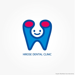 a (bloomy)さんの歯科医院のロゴ制作への提案
