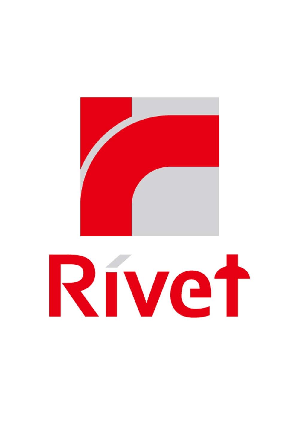 新会社【Rivet】のロゴ