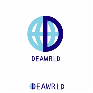 tsushimaさんの車関係の会社”デアワールド”のロゴへの提案