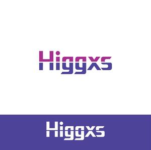 ninaiya (ninaiya)さんの音楽プロダクション「Higgxs」のロゴへの提案